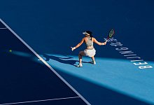 Tennis - China Open - Bai Xuefei/XinHua/dpa