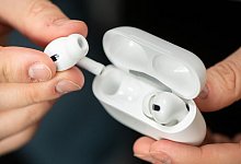 Apple AirPods Pro - Franziska Gabbert/dpa-tmn