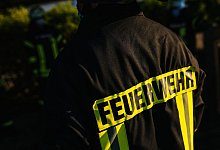 Feuerwehr - Philipp von Ditfurth/dpa/Symbolbild