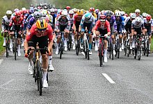 UCI WorldTour - Paris-Roubaix - Jeff Pachoud/AFP/dpa