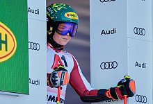 Ski-Weltcup in &Ouml;sterreich - Giovanni Auletta/AP/dpa