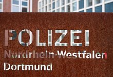 Polizei in Nordrhein-Westfalen - Bernd Thissen/dpa