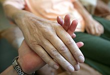 Pflege - Foto: Jens Wolf