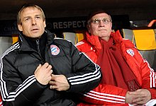 J&uuml;rgen Klinsmann - picture alliance / dpa