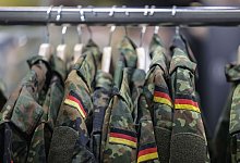 Bundeswehr - Oliver Berg/dpa