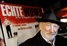 Schauspieler Karl Merkatz gestorben - Herbert Pfarrhofer/APA/dpa