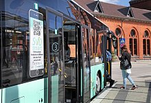 Stadtbus DT - Bernhard Preu&szlig;