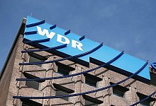 WDR in K&ouml;ln - Foto: Oliver Berg/dpa