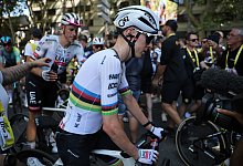 Tour de France - Christophe Petit Tesson/epa Pool via AP/dpa
