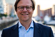 Hendrik M&uuml;ller - Foto: Hendrik MJr./-/dpa