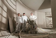 Trinkwasser-Hochbeh&auml;lter Buntenberg - Sylvia Frevert