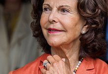 K&ouml;nigin Silvia von Schweden - Foto: picture alliance / dpa