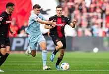 Bayer Leverkusen - 1. FC K&ouml;ln - Marius Becker/dpa