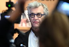 Wim Wenders - Henning Kaiser/dpa
