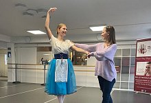 Ballettschule Lemgo - Till Brand