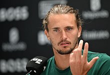 Tennis: ATP-Tour - Stuttgart - Marijan Murat/dpa