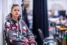 Performance-Star Florentina Holzinger - Jens B&uuml;ttner/dpa