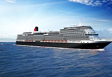 Cunard erweitert Flotte - Foto: Cunard Line/dpa-tmn