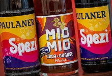 Urteil Paulaner gegen Berentzen - Peter Kneffel/dpa