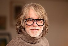 Helge Schneider - Roland Weihrauch/dpa/Archivbild