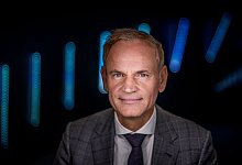 Oliver Blume - Michael Kappeler/dpa