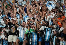 Uruguay - Argentinien - Matilde Campodonico/AP/dpa