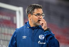 David Wagner - Foto: Matthias Balk/dpa