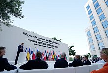 Weltklimakonferenz - Peter Dejong/AP/dpa