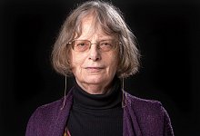 Elke Erb - Foto: Gerald Zoerner/Kulturamt Stadt Fellbach/dpa