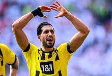 Emre Can - Tom Weller/dpa