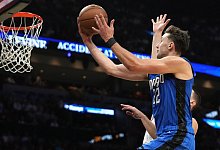 Miami Heat - Orlando Magic - Lynne Sladky/AP/dpa