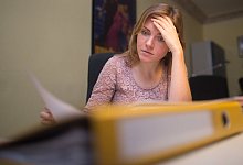 Im Homeoffice sind Online-Meetings mit den Kollegen oft unumgänglich. Doch nicht immer ist die eigene Anwesenheit erforderlich. Eine Absage kann helfen, um sich auf das Wesentliche konzentrieren zu können. - Klaus-Dietmar Gabbert/dpa-tmn