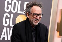 Tim Burton - Jordan Strauss/Invision/AP/dpa