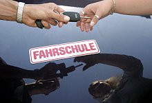 F&uuml;hrerscheinpr&uuml;fung - Marcus F&uuml;hrer/dpa