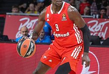 Isaac Bonga - Kolbert-Press/Christian Kolbert/dpa