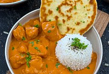 Butterchicken - 1 - Foodwerk