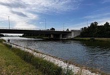 Vermisster Junge tot im Main-Donau-Kanal - Sven Grundmann/NEWS5/dpa