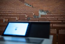 H&ouml;rsaal - Sebastian Gollnow/dpa