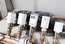 Smarte Thermostate - Ralph Kaiser/Stiftung Warentest/dpa-tmn