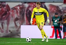 Alexander N&uuml;bel - Jan Woitas/dpa