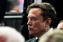 Elon Musk - Julia Demaree Nikhinson/AP/dpa