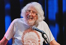 John Mayall ist tot - Jim Z. Rider/ZUMA Press Wire/dpa