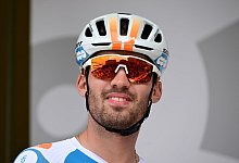 Radsport: Deutschland Tour - Bernd Weißbrod/dpa