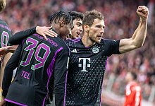 Leon Goretzka - Andreas Gora/dpa