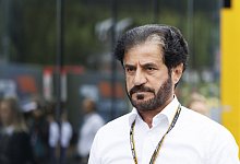 Mohammed Ben Sulayem - Erwin Scheriau/apa/dpa