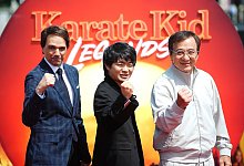 "Karate Kids: Legenden" Photocall in London - James Manning/PA Wire/dpa
