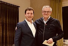 Wechsel an der Spitze der Ziegler - 1 - Ziegler Leese