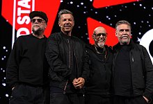 Fanta Vier - Marcus Brandt/dpa