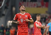 Lucas Hern&aacute;ndez - Peter Kneffel/dpa