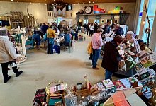 Künstlamarkt - 1 - Lebenskünstla